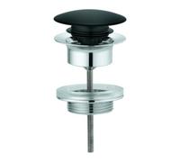 Grohe Grohe Garniture de vidage 65807 noir velours noir velours Quantité:1