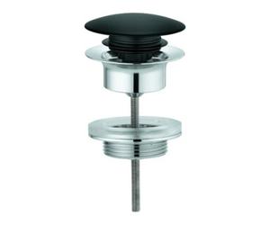 Grohe Grohe Garniture de vidage 65807 noir velours noir velours Quantité:1