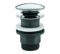 Grohe Grohe Garniture de vidage chrome, avec bouchon à pression amovible, fermable Quantité:1