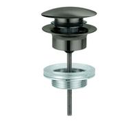 Grohe Grohe Garniture de vidange 65807 graphite dur brossé Quantité:1