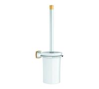 Grohe Grohe Garniture WC Grandera en céramique, chrome/or Quantité:1