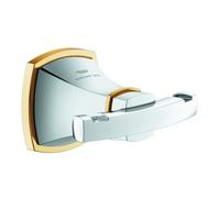 Grohe Grohe Grandera Patère de peignoir métal, chrome/or Quantité:1