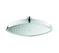 Grohe Grohe Grandera Pomme de douche 210 1 jet, chrome Quantité:1