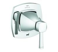 Grohe Grohe Grandera Set de montage fini chrome 5 voies 29419 Quantité:1