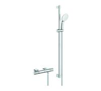 Grohe Grohtherm 1000 thermostat de douche 34835001 set de douche 900mm, chromé