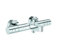 Grohe Grohe Grohtherm 800 Cosmopolitan chrome, DN 15, montage mural Quantité:1