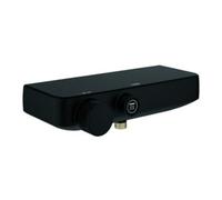 Grohe Grohe Grohtherm Smartcontrol Mitigeur thermostatique douche 1/2", mural, noir fantôme Quantité:1