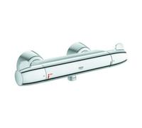 Grohe Grohe Grohtherm Special mitigeur thermostatique de douche chrome, montage mural, DN 15 Quantité:1