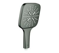 Grohe Grohe HB Rainshower SmartActive130 Cube 3 jets, 9,5 l/min, graphit mat Quantité:1