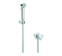 Grohe Grohe HB Tempesta-F Douchette à déclenchement 30 m + robinet d'arrêt, 1250 mm, chrome Quantité:1
