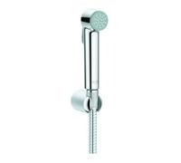 Grohe Grohe HB Tempesta -F Douchette à gâchette 30 m Support de douche, 1250 mm Tuyau, chrome Quantité:1