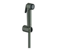 Grohe Grohe HB Tempesta -F Pomme de douche à déclenchement 30 m, flexible 1250 mm, graphite mat Quantité:1