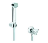 Grohe Grohe HB Tempesta -F Pommeau de douche 30 m avec valve d'arrêt, 1500 mm, chrome Quantité:1