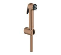 Grohe Grohe HB Tempesta -F Pommeau de douche à déclenchement 30 m, flexible 1250 mm, blanc, avec support solaire Quantité:1