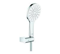 GROHE Ensemble de douche mural Rainshower 26580LS0 SmartActive 3 jets StarLight Chrome