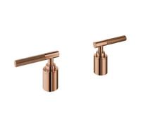 Grohe Grohe Hebel Atrio Private Collection avec surface moletée, warm sunset Quantité:1