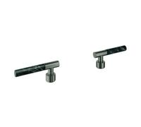 Grohe Grohe Hebel Atrio Private Collection graphite dur brossé Quantité:1