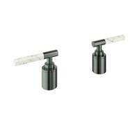 Grohe Grohe Hebel Atrio Private Collection graphite dur brossé Quantité:1