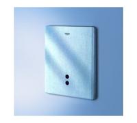 Grohe Grohe Infrarouge électronique Tectron Skate 37750 pour urinoir encastré mural 6V DC acier inoxydable Quantité:1