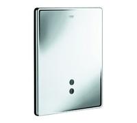 Grohe Grohe Infrarouge électronique Tectron Skate 37750 pour urinoir encastré mural 6V DC chrome Quantité:1