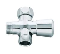 Grohe Grohe Inverseur 3 voies 28036 chrome chrome Quantité:1