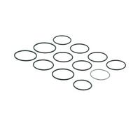 Grohe Grohe Jeu de joints 440053 pour robinets d'évier Eichelberg jusqu'à 03/1997 Quantité:1