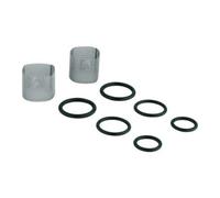 Grohe Grohe Jeu de joints 47304 pour clapet anti-retour 14117 2 pièces Quantité:1