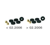 Grohe Grohe Joint et écrou borgne 45054 pour partie supérieure 3/8 Quantité:1