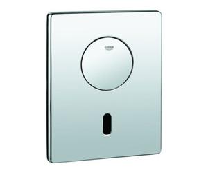 Grohe Grohe Kit complet Tectron Skate Bluetooth chrome, bras mural IR-WC, commande, transformateur Quantité:1