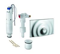 GROHE Kit de conversion 38815/38815000 pour réservoir 14 l - chromé