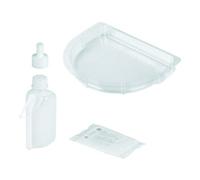 Grohe Grohe Kit de détartrage Sensia Arena avec 80 g détartrant, flacon, pulvérisateur et adaptateur Quantité:1