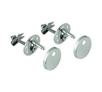Grohe Grohe Kit de fixation 102902 pour abattants WC Euro-Céramique 39330002/39331002 Quantité:1
