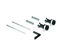 Grohe Grohe Kit de fixation 49510 pour WC mural Euro Keramik, chasse profonde Quantité:1
