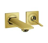 Grohe Grohe Kit de montage Allure encastré 2 trous, A 15,4 cm, blanc, C sunr Quantité:1