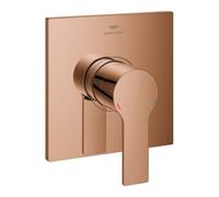 Grohe Grohe Kit de montage Allure Mitigeur monocommande douche encastrée, warm sunset Quantité:1