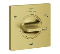 Grohe Grohe Kit de montage Allure UP, commutateur 3 voies, 1/2", C sunr geb. Quantité:1