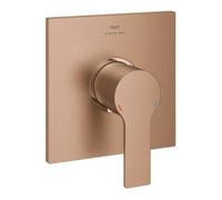 Robinet Encastrable Douche Grohe Allure Warm Sunset brossé