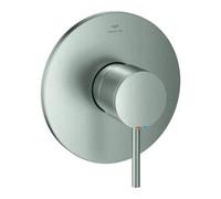 Grohe Grohe Kit de montage Atrio mitigeur monocommande douche encastrée, supersteel Quantité:1