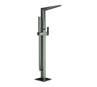 Robinet Baignoire Ilot Grohe Allure Brilliant Hard Graphite Brossé