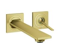 Grohe Grohe Kit de montage complet Allure UP 2 trous, A 21,2 cm, blanc, C sr ge Quantité:1