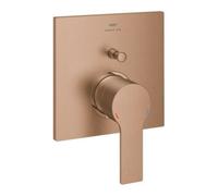 Grohe Grohe Kit de montage complet Allure Warm Sunset brossé, pour mitigeur bain Quantité:1