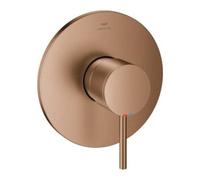 Grohe Grohe Kit de montage complet Atrio mitigeur douche encastré, warm sunset brossé Quantité:1