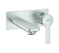Grohe Grohe Kit de montage complet Lineare super, 2 poignées, bec 14,9 cm Quantité:1