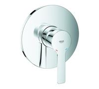 Grohe Grohe Kit de montage complet Mitigeur monocommande douche encastrée Lineare, chrome Quantité:1
