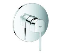 Grohe Grohe Kit de montage complet PLUS Mitigeur monocommande douche encastré, chrome Quantité:1