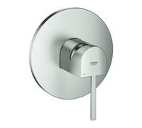 Grohe Grohe Kit de montage complet PLUS Mitigeur monocommande douche encastrée, supersteel Quantité:1