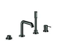 Grohe Grohe Kit de montage Essence hd graphite, pour combinaison baignoire 4 trous à levier unique Quantité:1