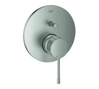 Grohe Grohe Kit de montage Essence supersteel, pour mitigeur bain monocommande Quantité:1