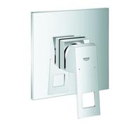 Grohe Grohe Kit de montage Eurocube Joy chrome, mitigeur douche encastré Quantité:1