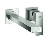 Grohe Grohe Kit de montage Eurocube sst, mitigeur mural lavabo 2 trous, bec 231 mm Quantité:1